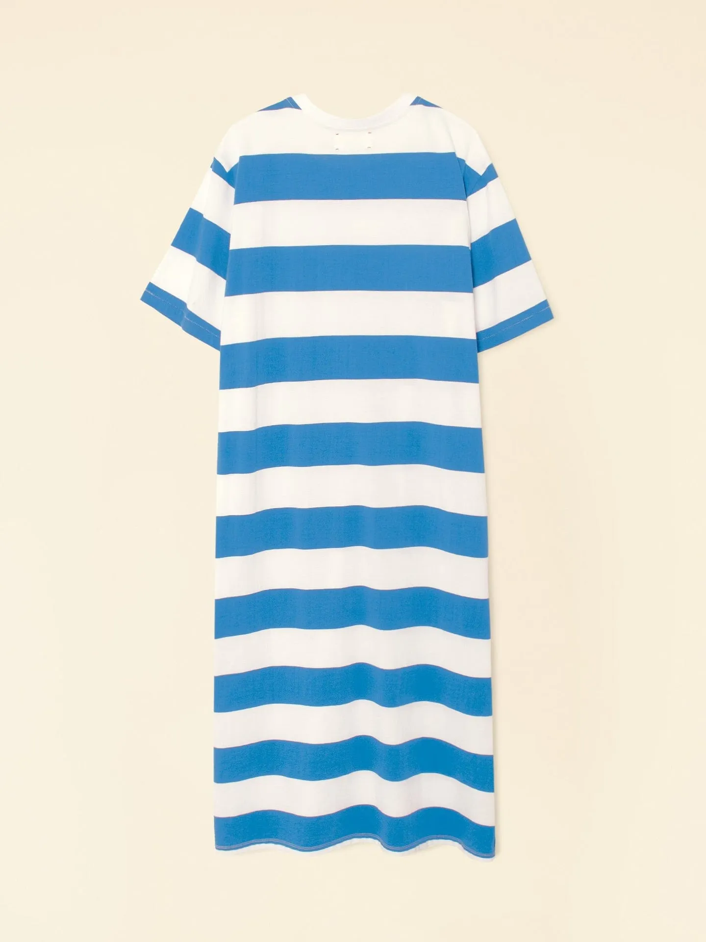 Whitney Dress - Maritime Blue
