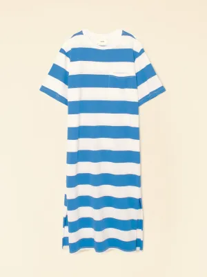 Whitney Dress - Maritime Blue