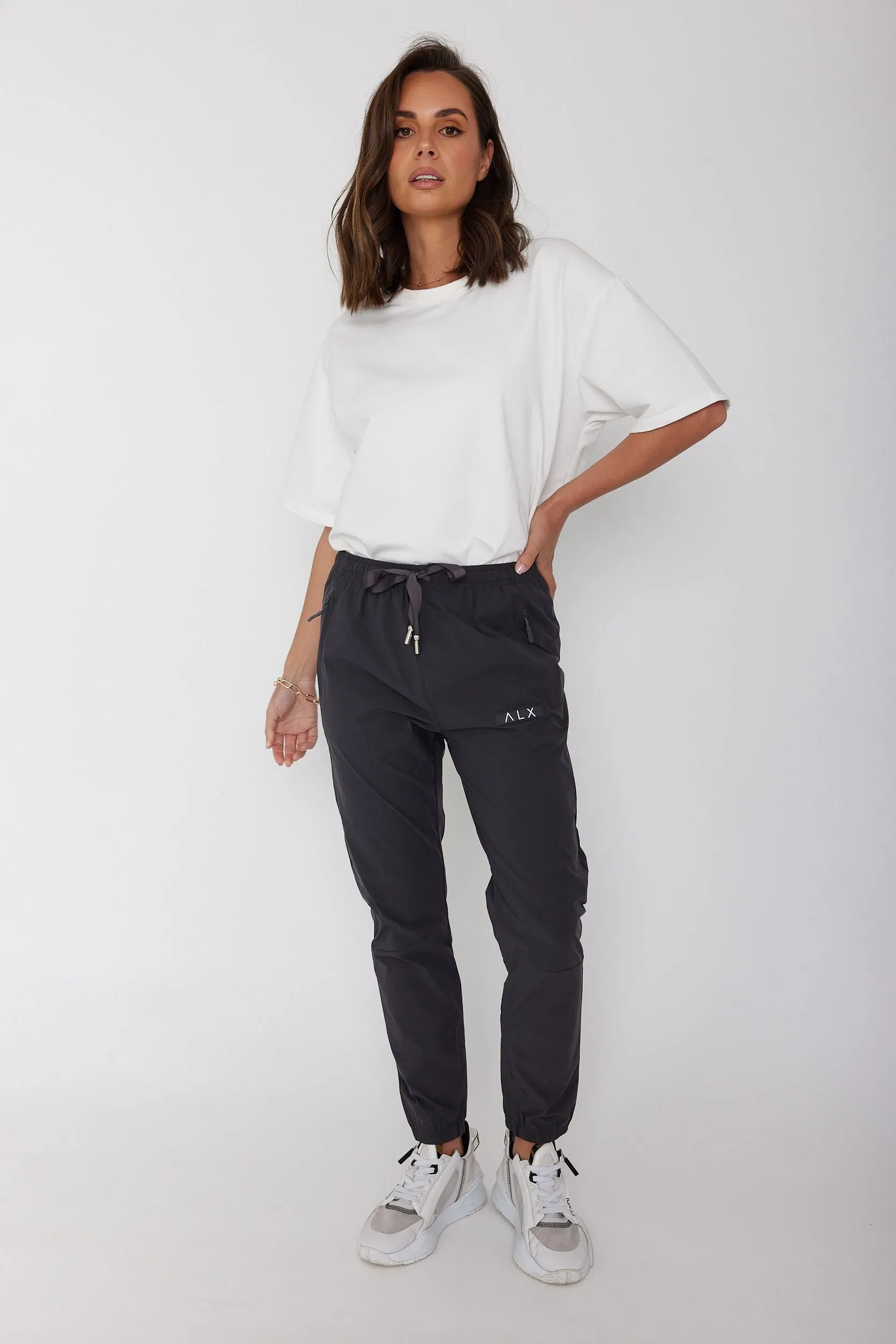 Wolfgang Pants - Charcoal