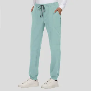Women's 7-Pocket Stretch Jogger | Sage