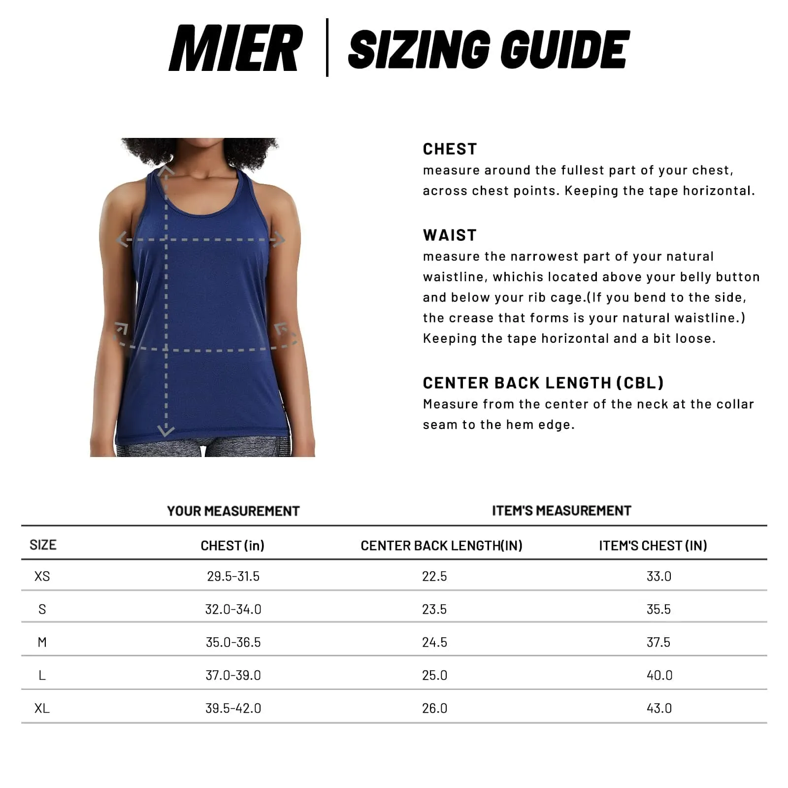 Women's Athletic Workout Racerback Tank Top Sleeveless Shirts