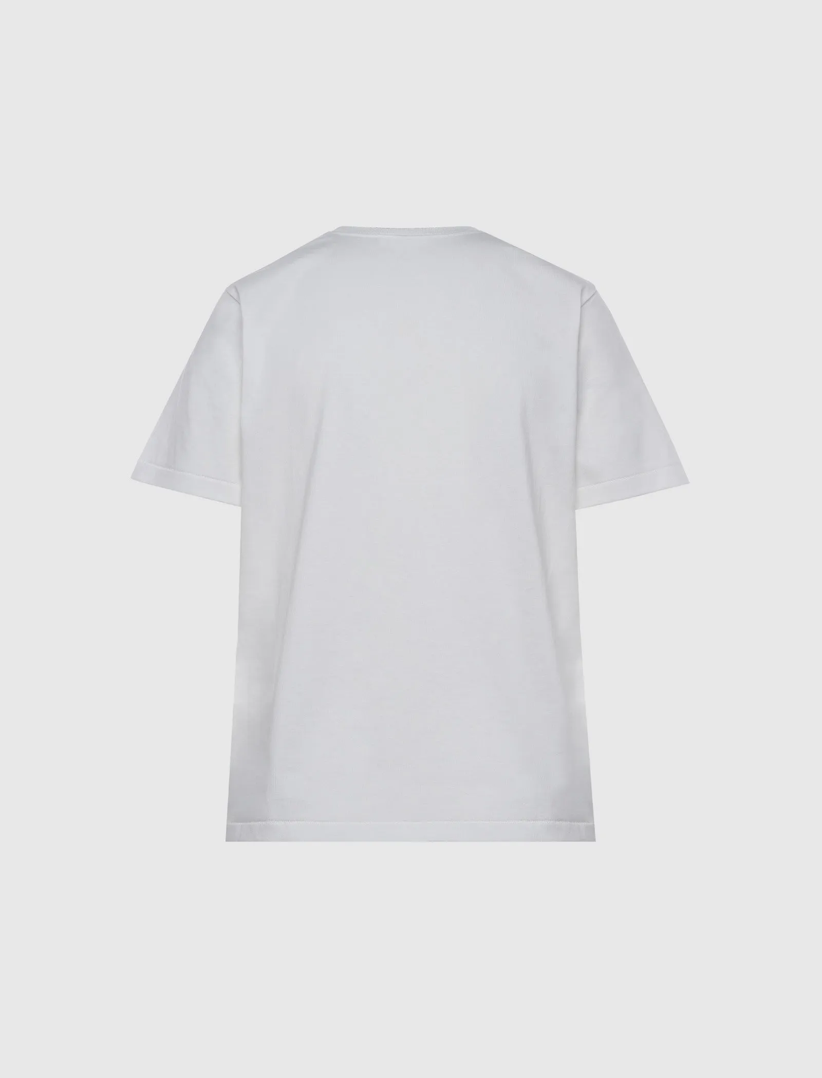 WOMEN'S CAMO COLLEGE TEE