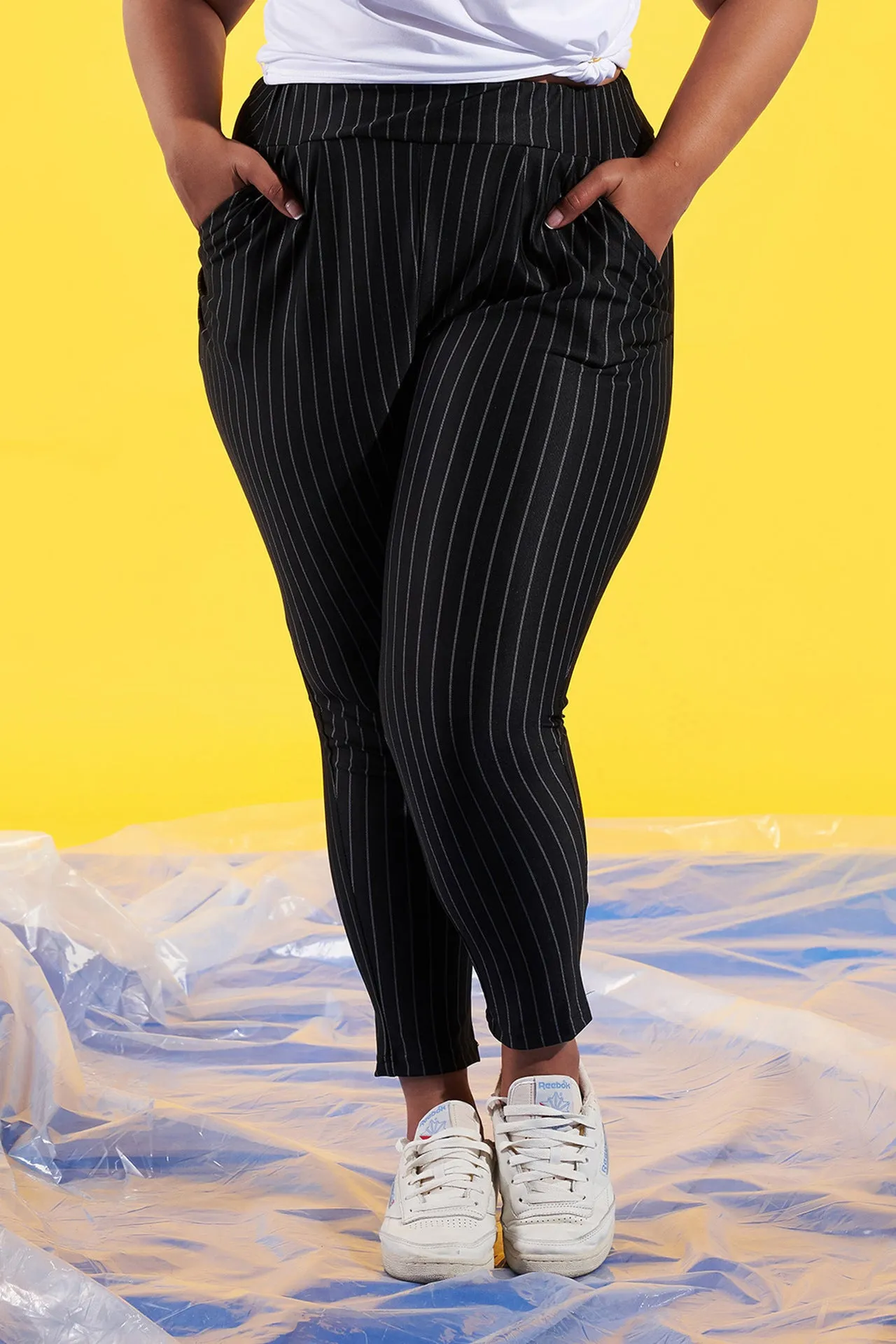Women's Casual Pants Large Size Tights Trousers Women's Two Hundred Pounds Large Size Pants