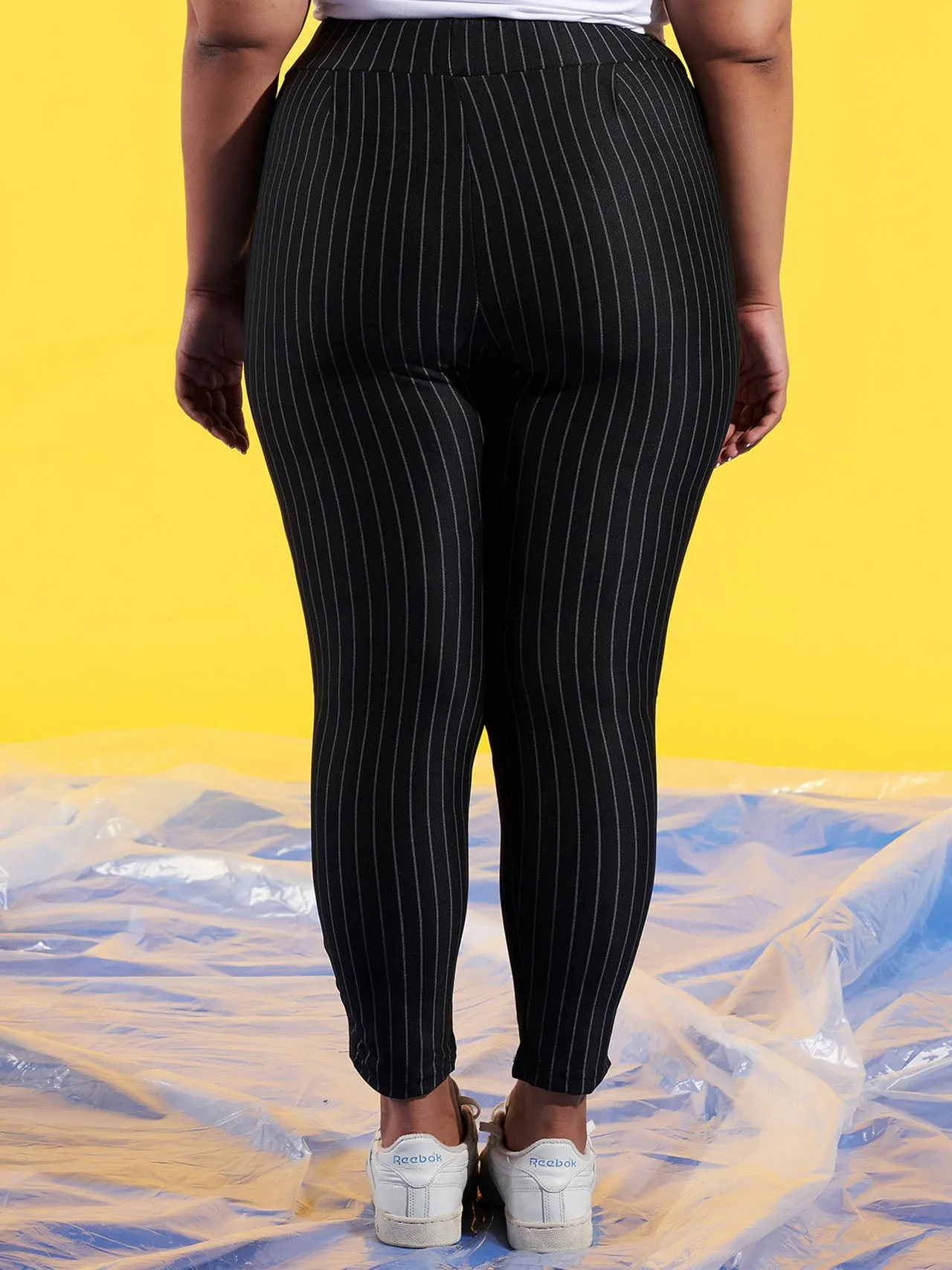 Women's Casual Pants Large Size Tights Trousers Women's Two Hundred Pounds Large Size Pants
