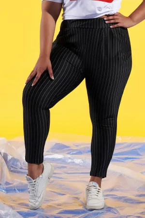 Women's Casual Pants Large Size Tights Trousers Women's Two Hundred Pounds Large Size Pants