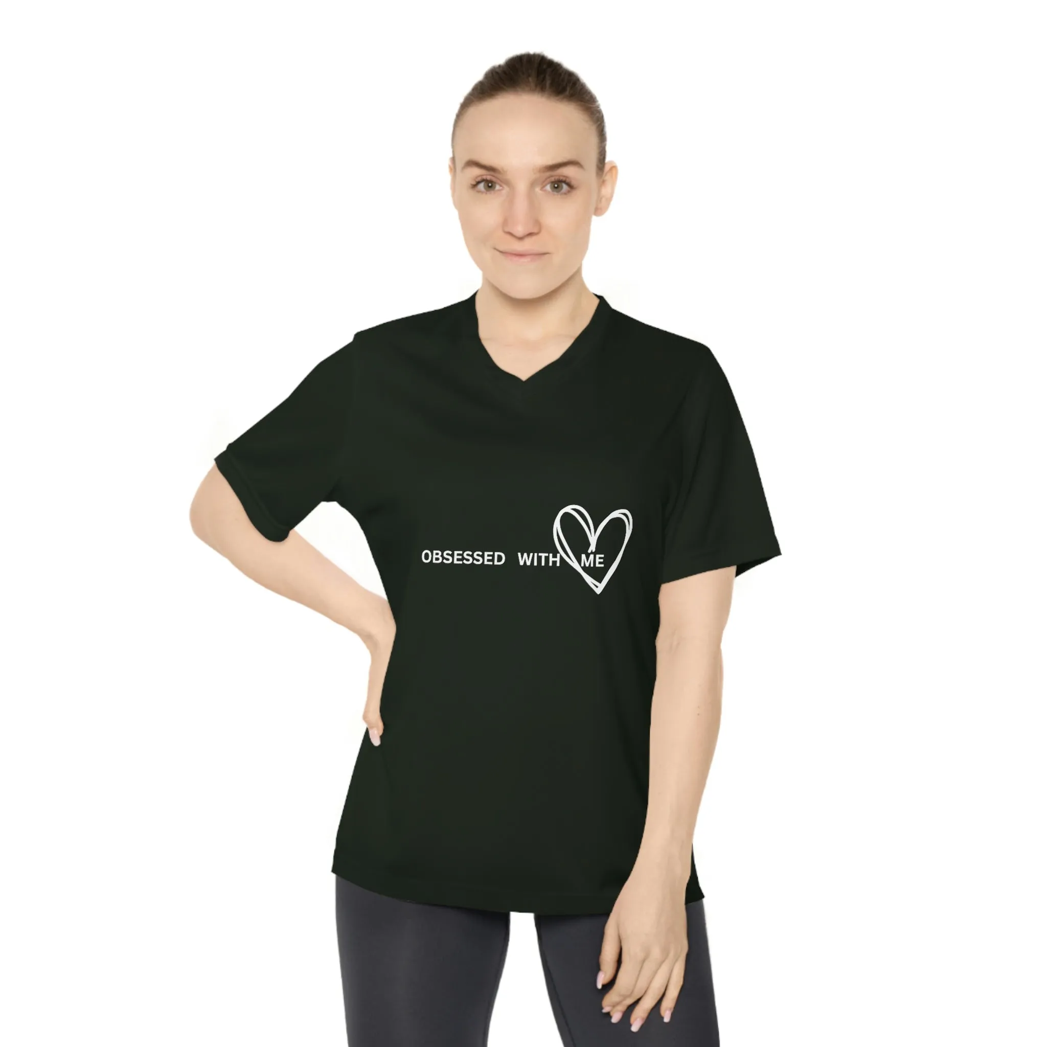 Women's Performance V-Neck T-Shirt
