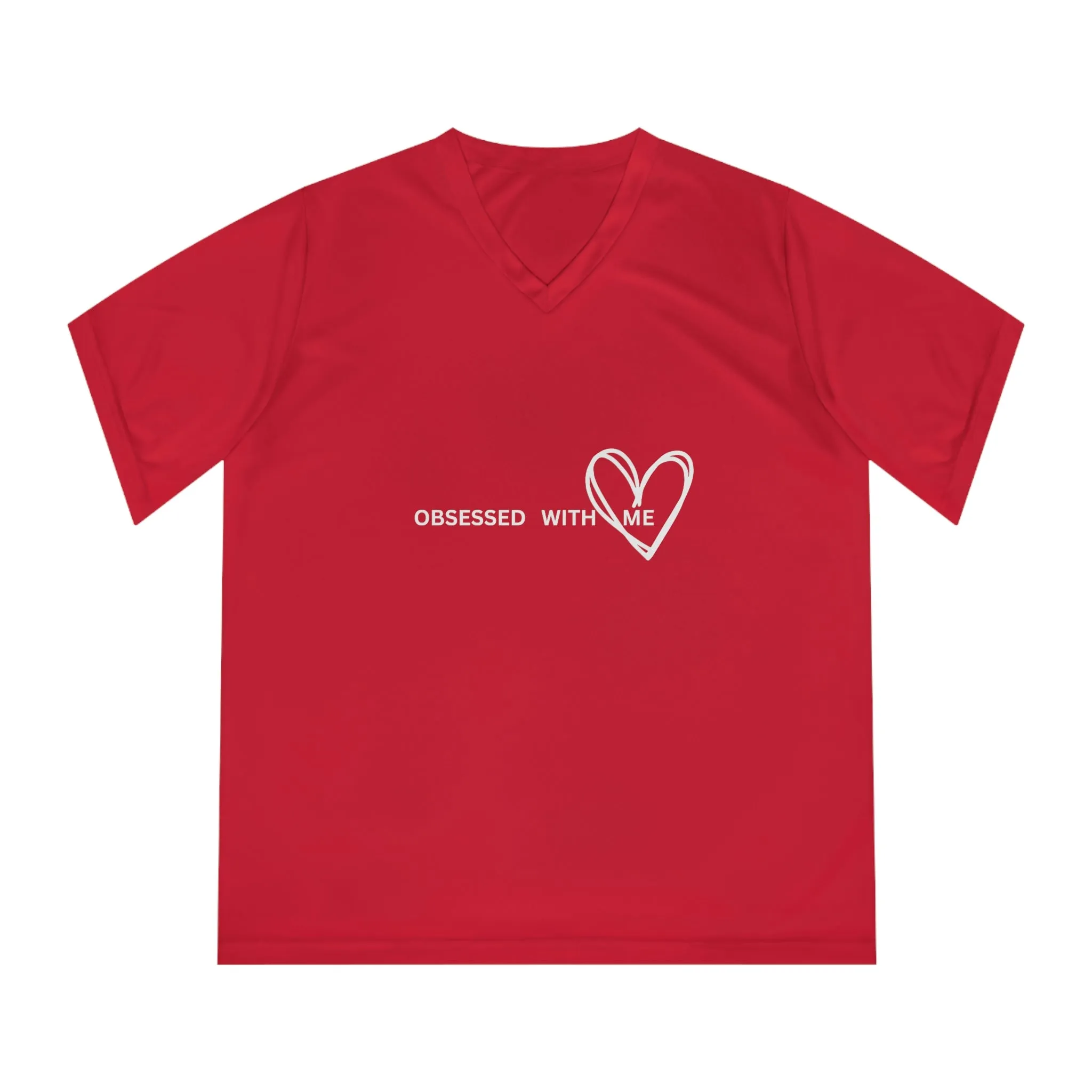 Women's Performance V-Neck T-Shirt