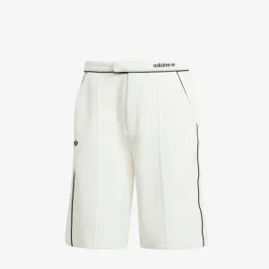 Women's Premium Tailored Bermuda Shorts Off White