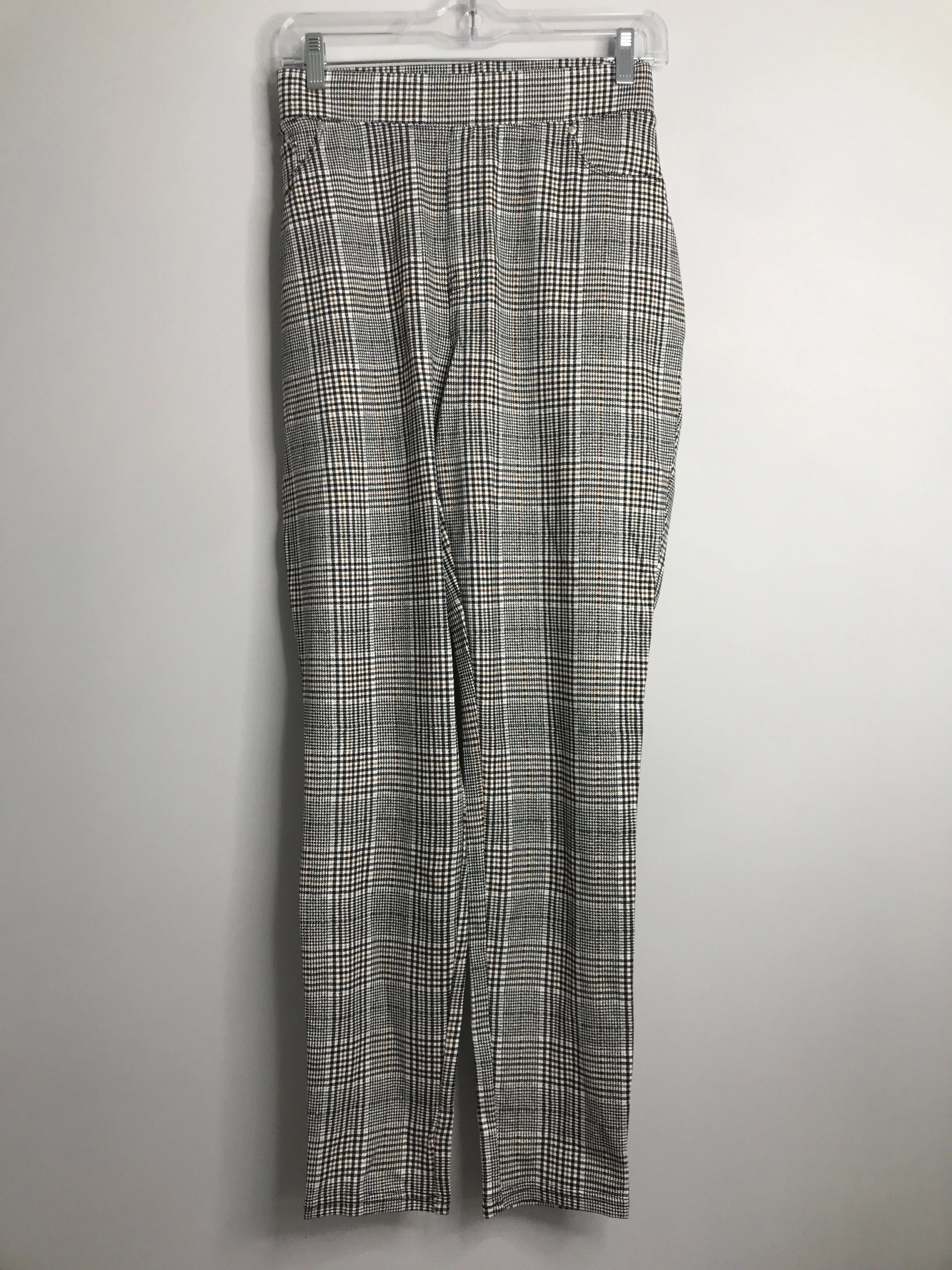 Womens Size XL Misses Brown Seven for All Mankind Leggings