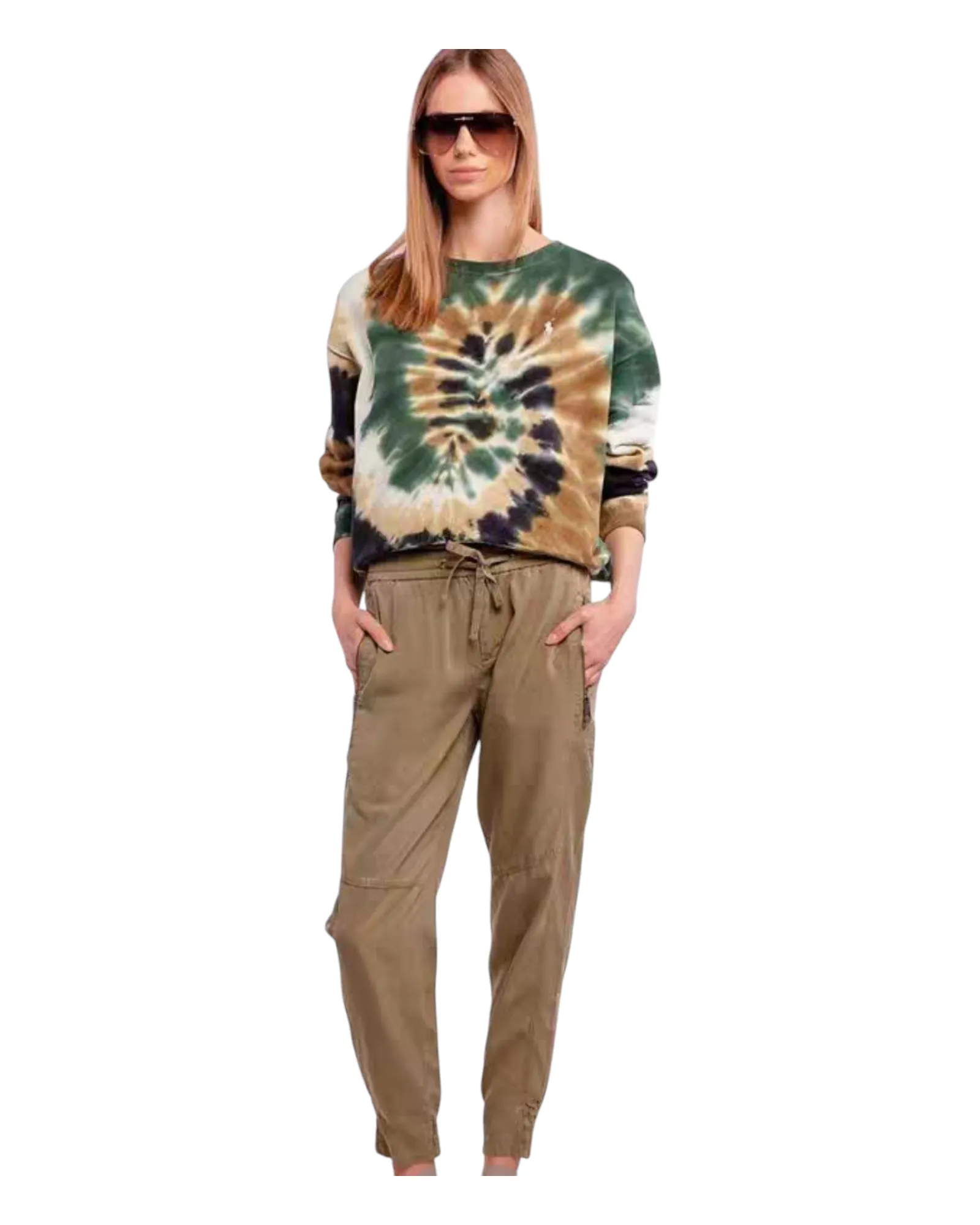 Women's Trousers with Pockets
