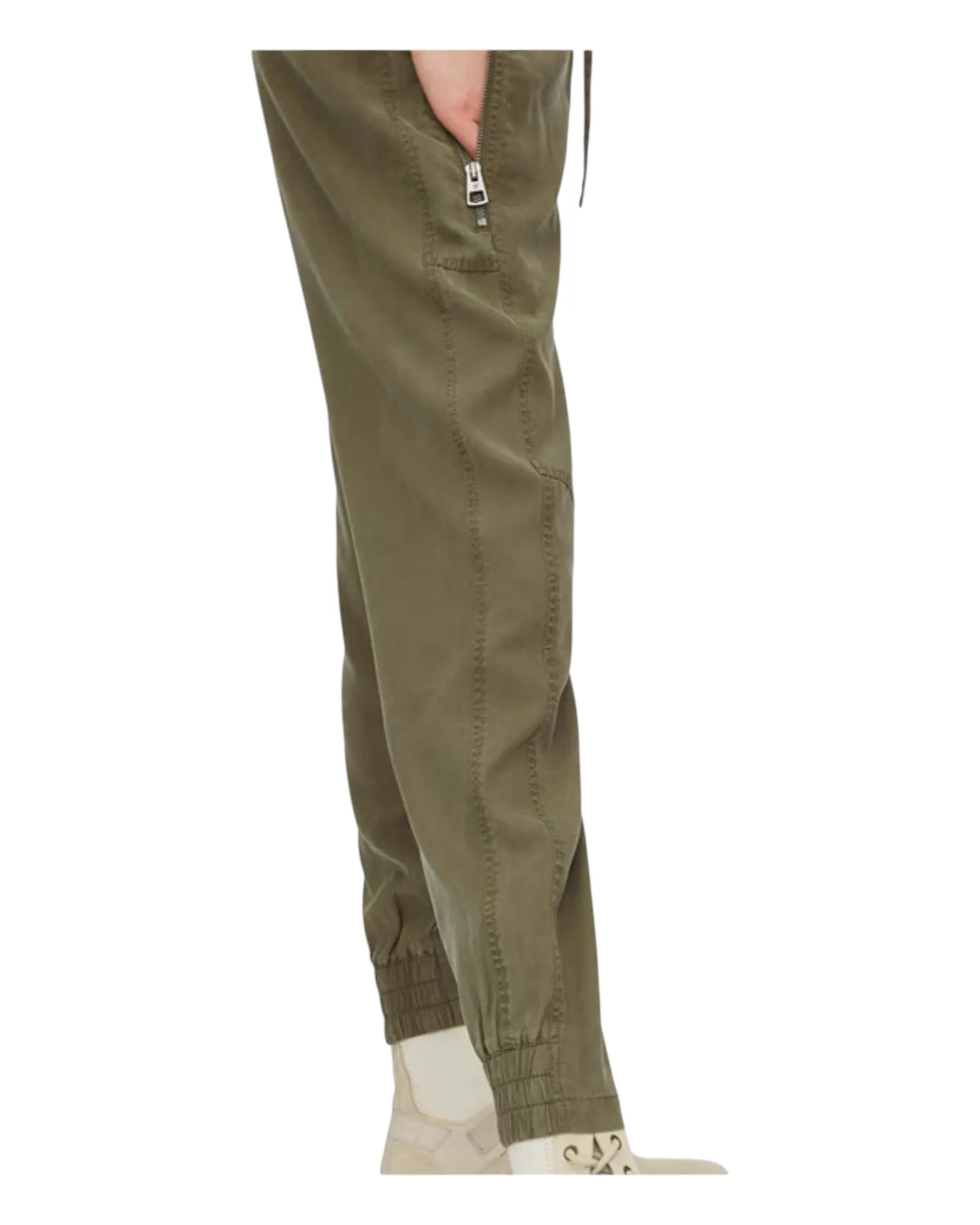 Women's Trousers with Pockets