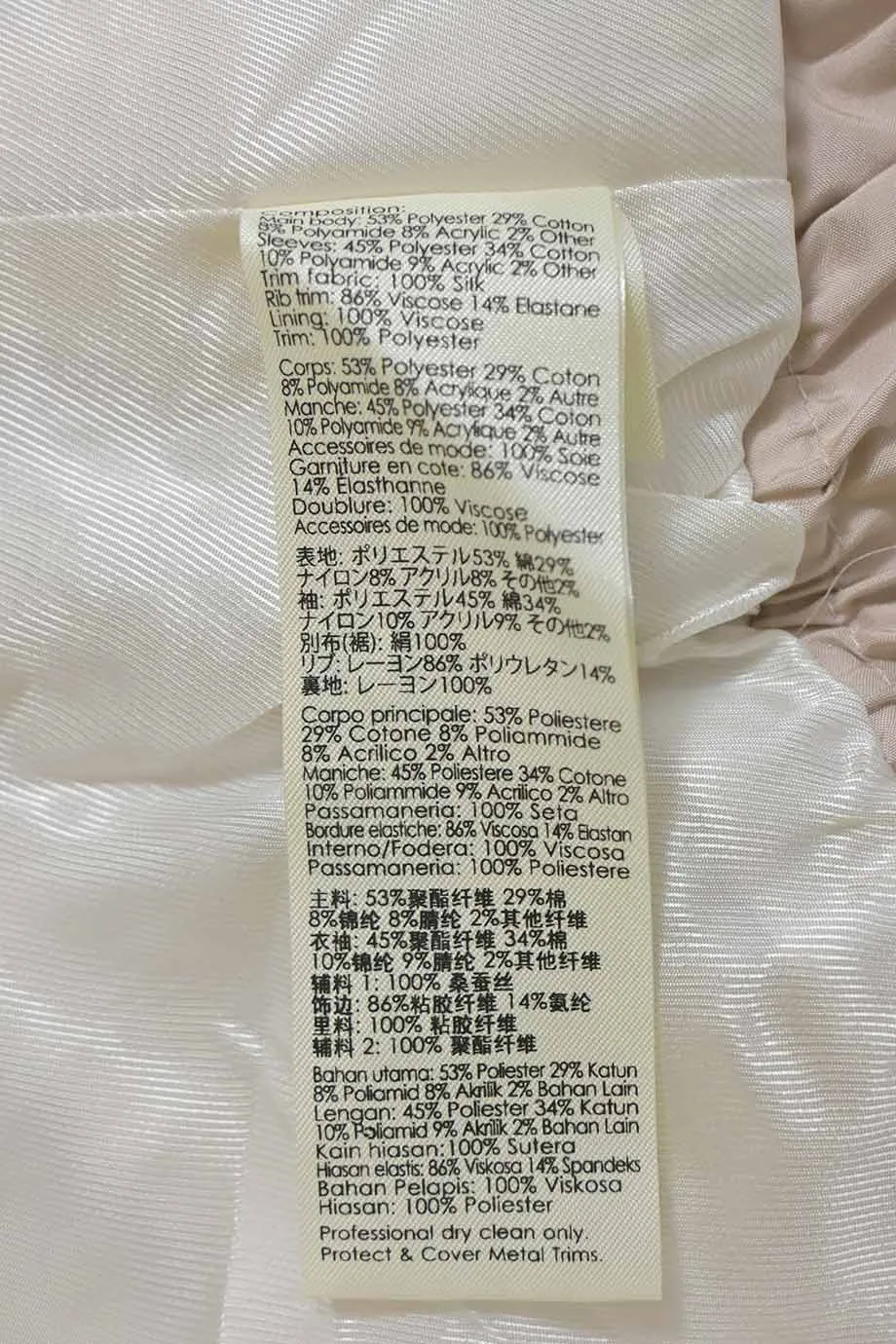 [WW43078] 3.1 Phillip Lim | Two Piece