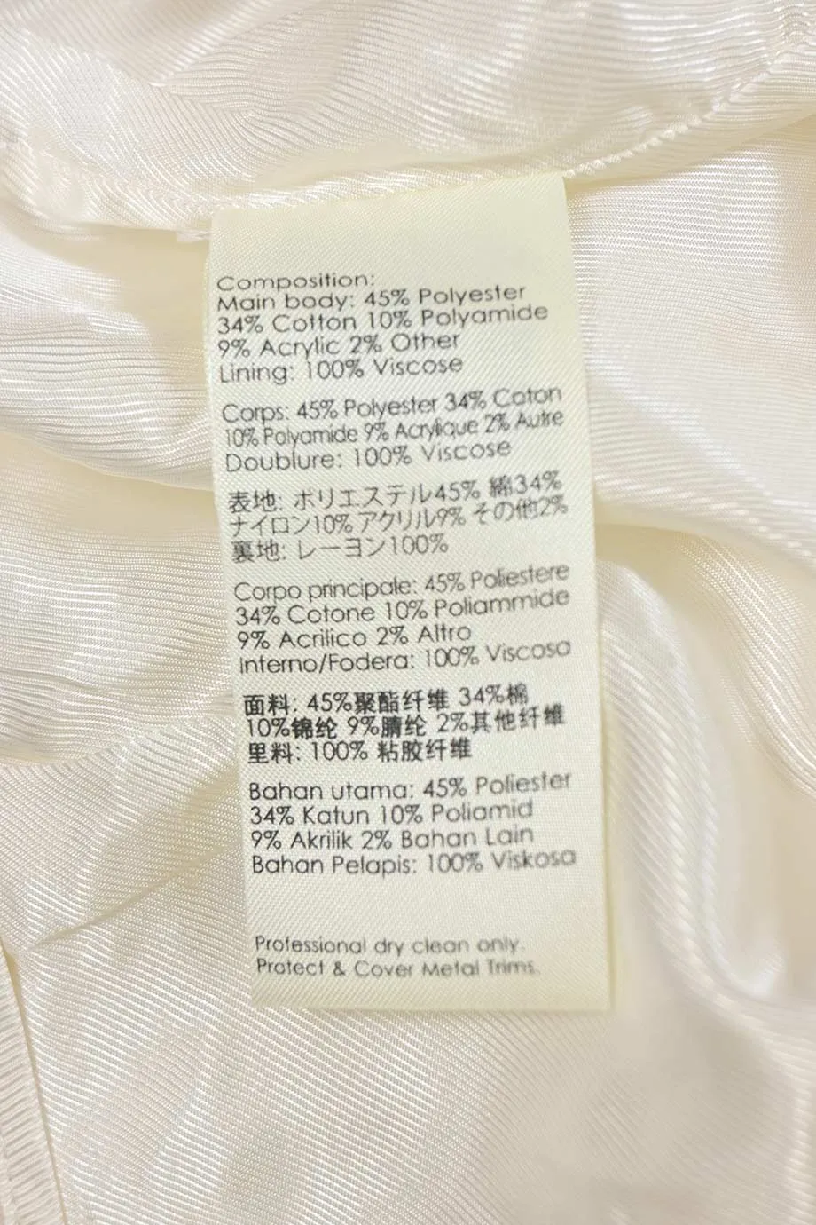 [WW43078] 3.1 Phillip Lim | Two Piece