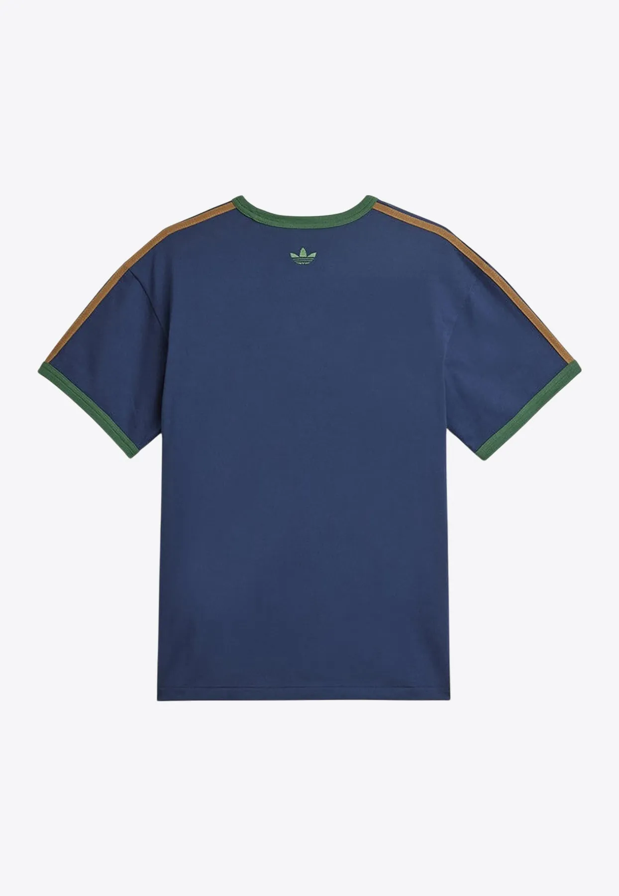 X Brain Dead Printed Crewneck T-shirt