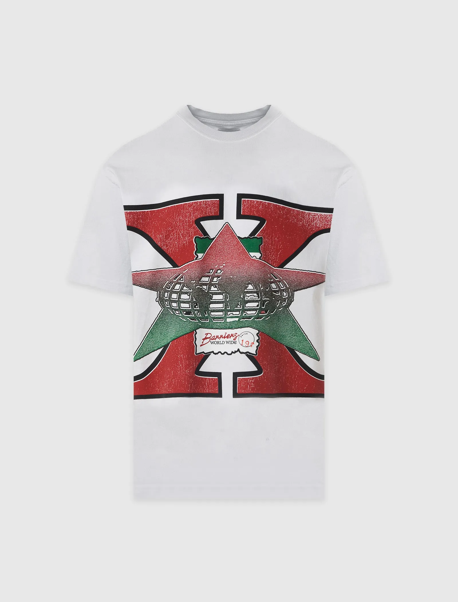 X ESSENTIALS TEE