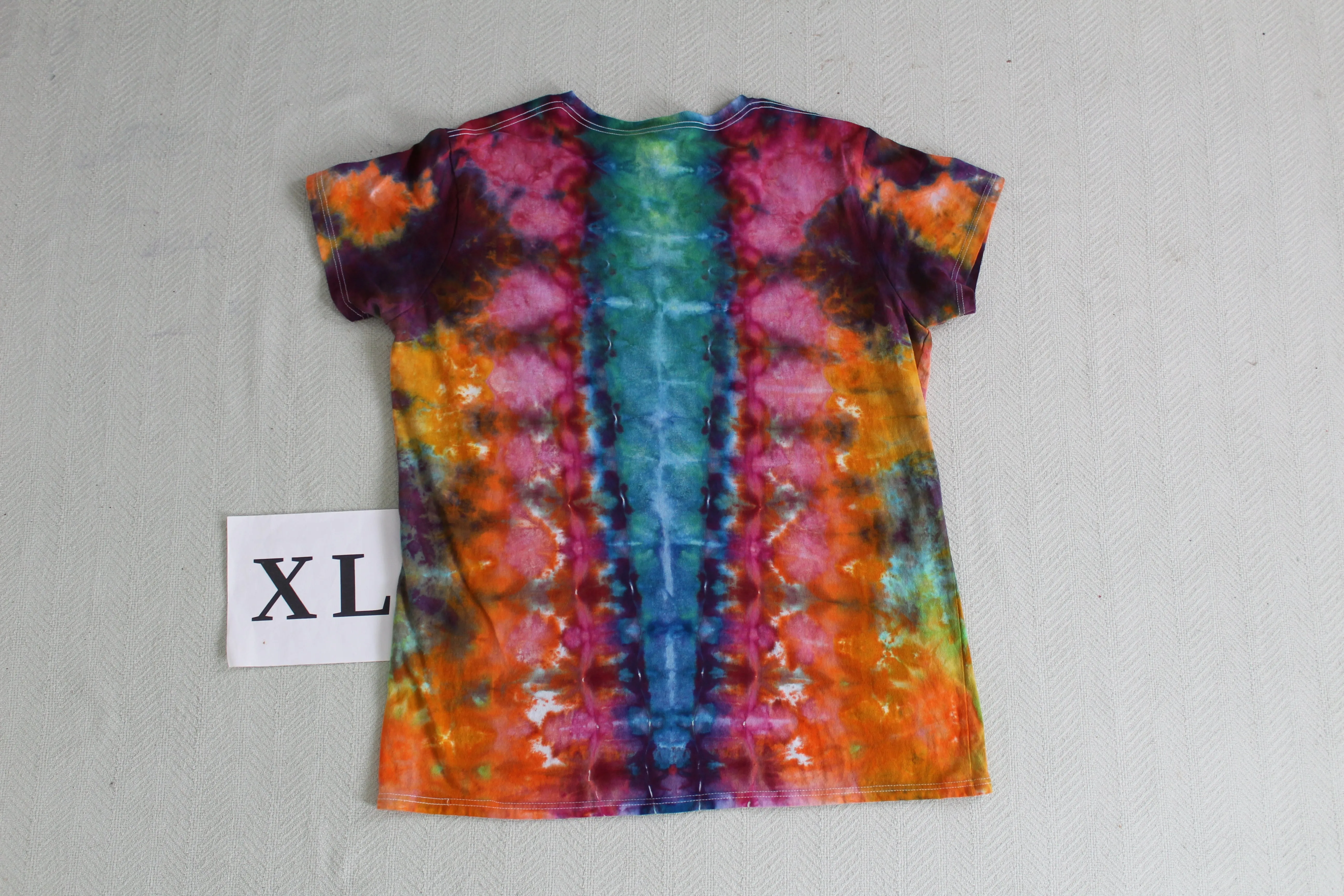 XL Ladies  V-Neck