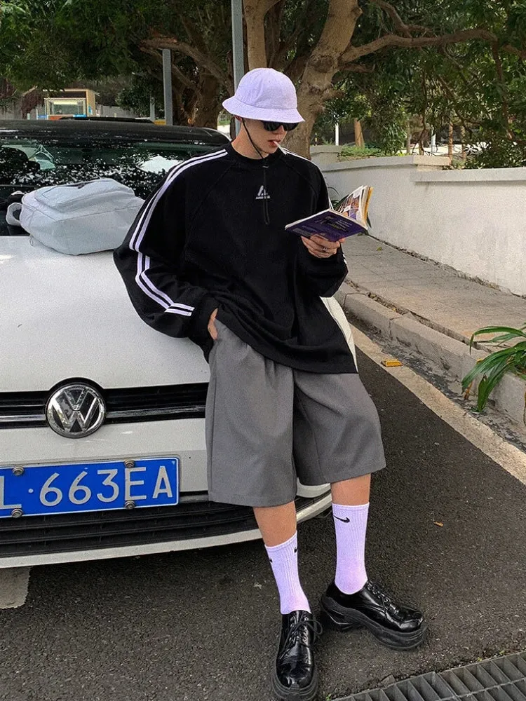 Y2K Wide Leg Shorts