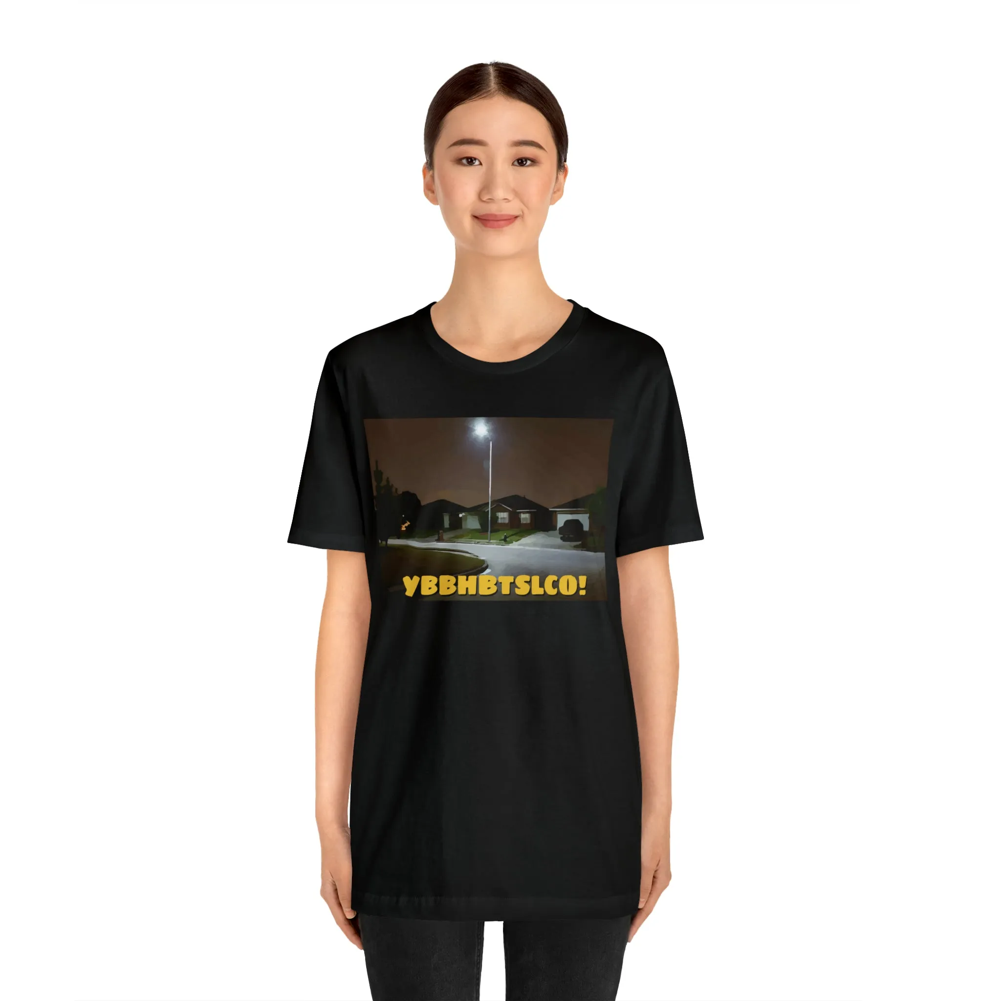 YBBHBTSLCO! Short Sleeve Tee