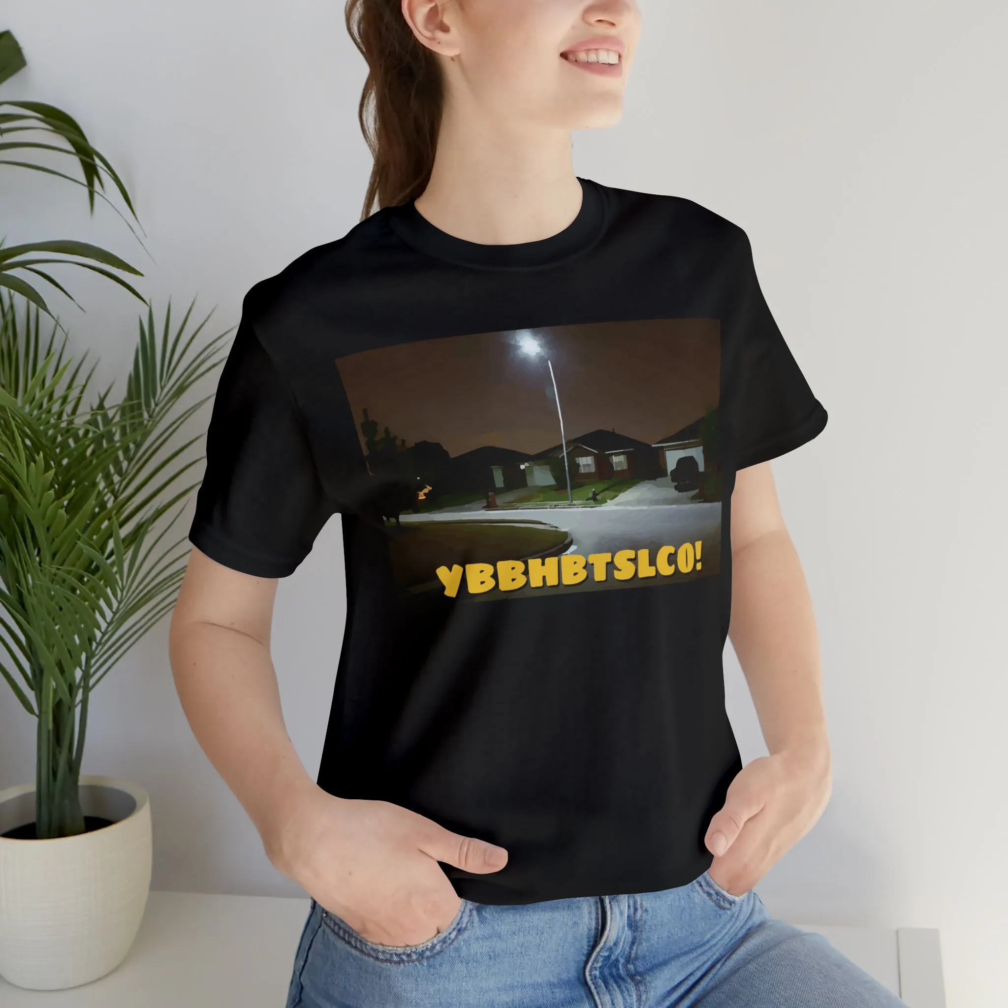 YBBHBTSLCO! Short Sleeve Tee