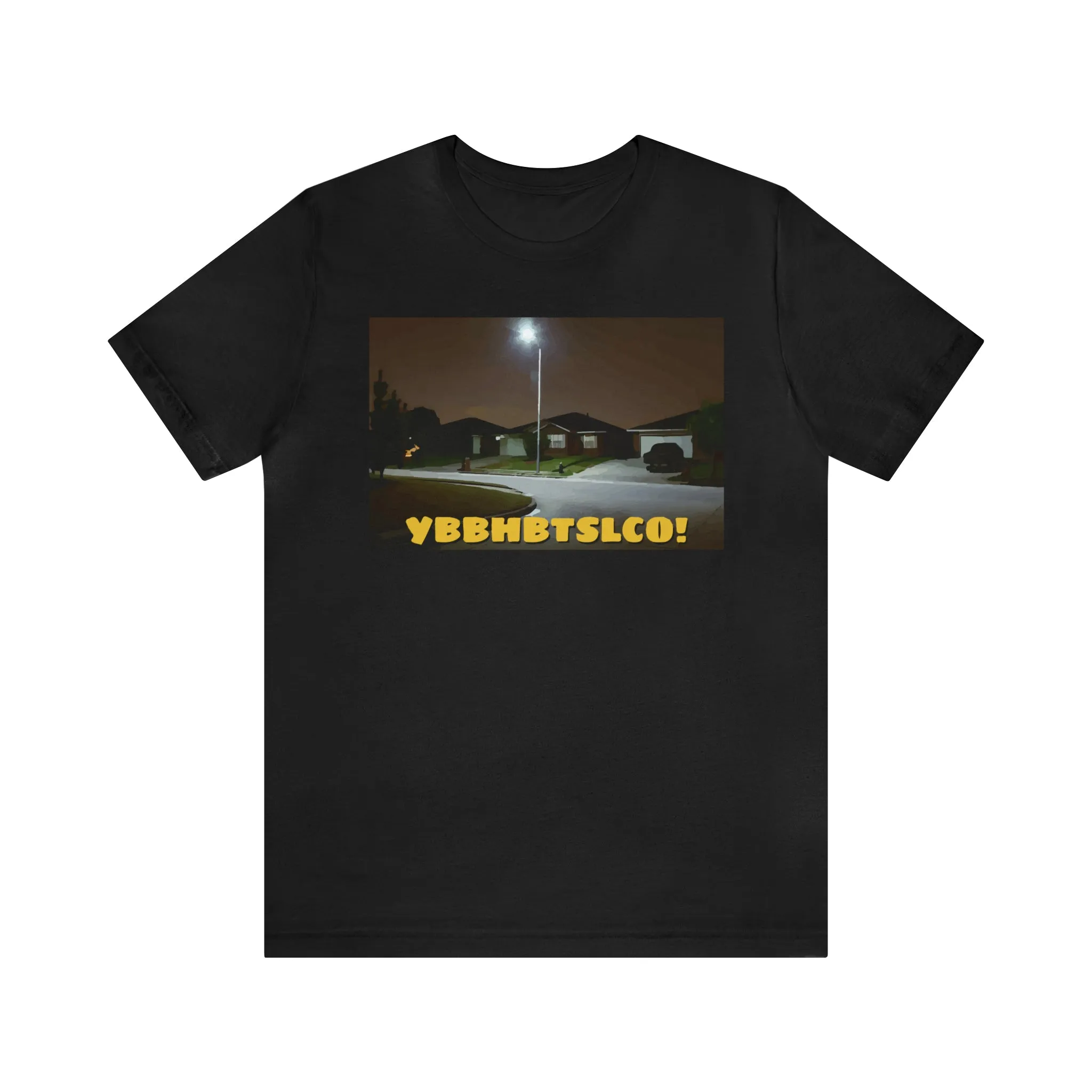 YBBHBTSLCO! Short Sleeve Tee