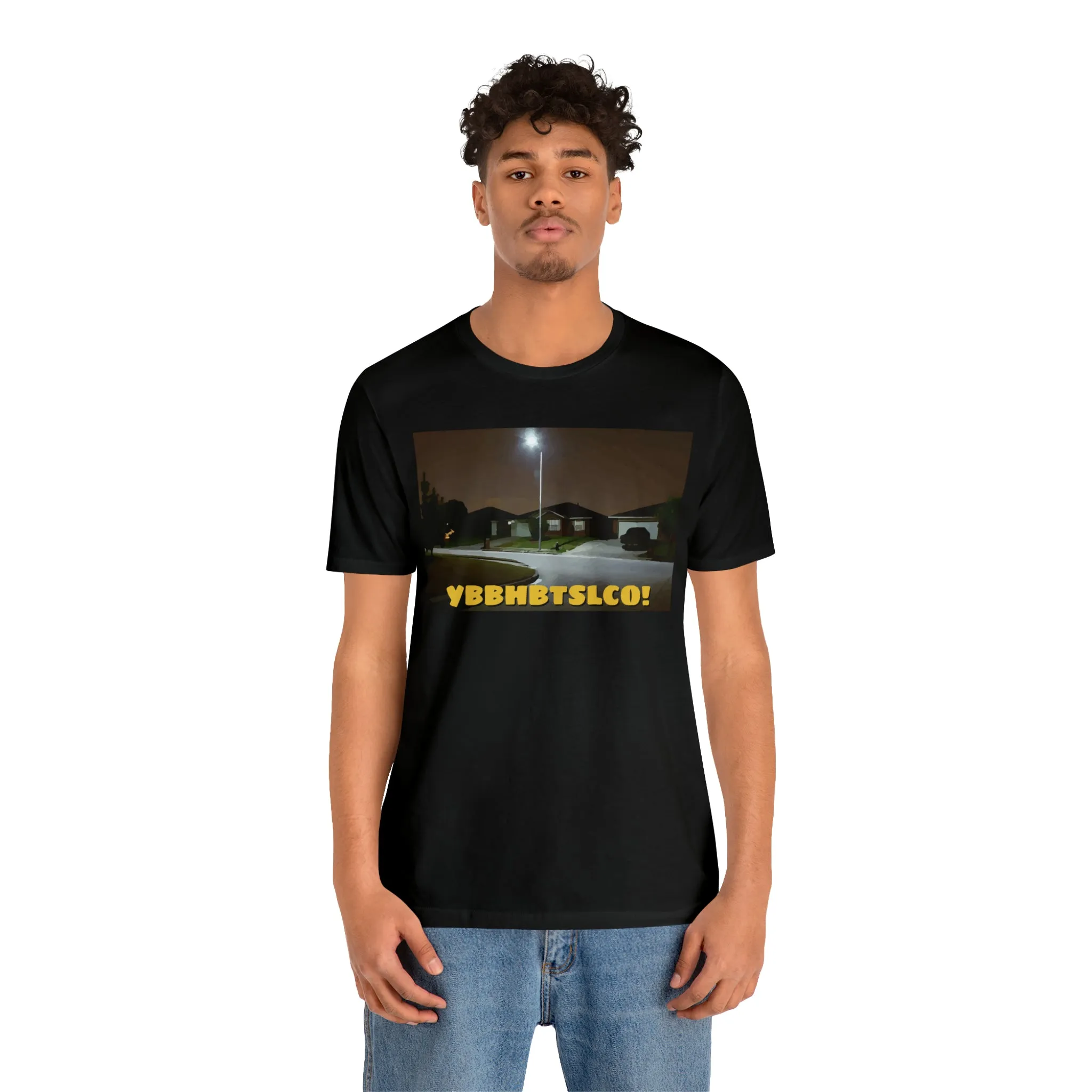 YBBHBTSLCO! Short Sleeve Tee