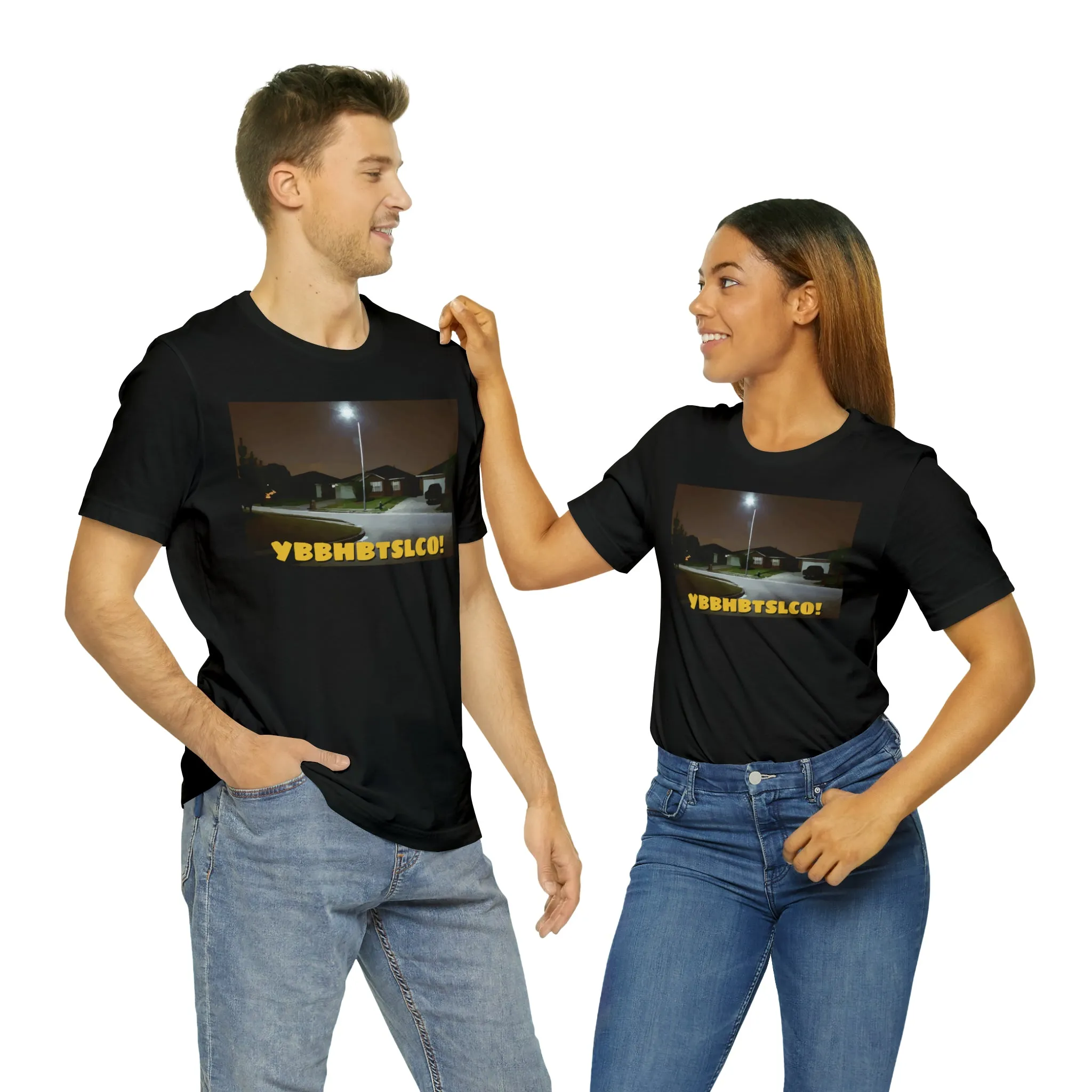 YBBHBTSLCO! Short Sleeve Tee