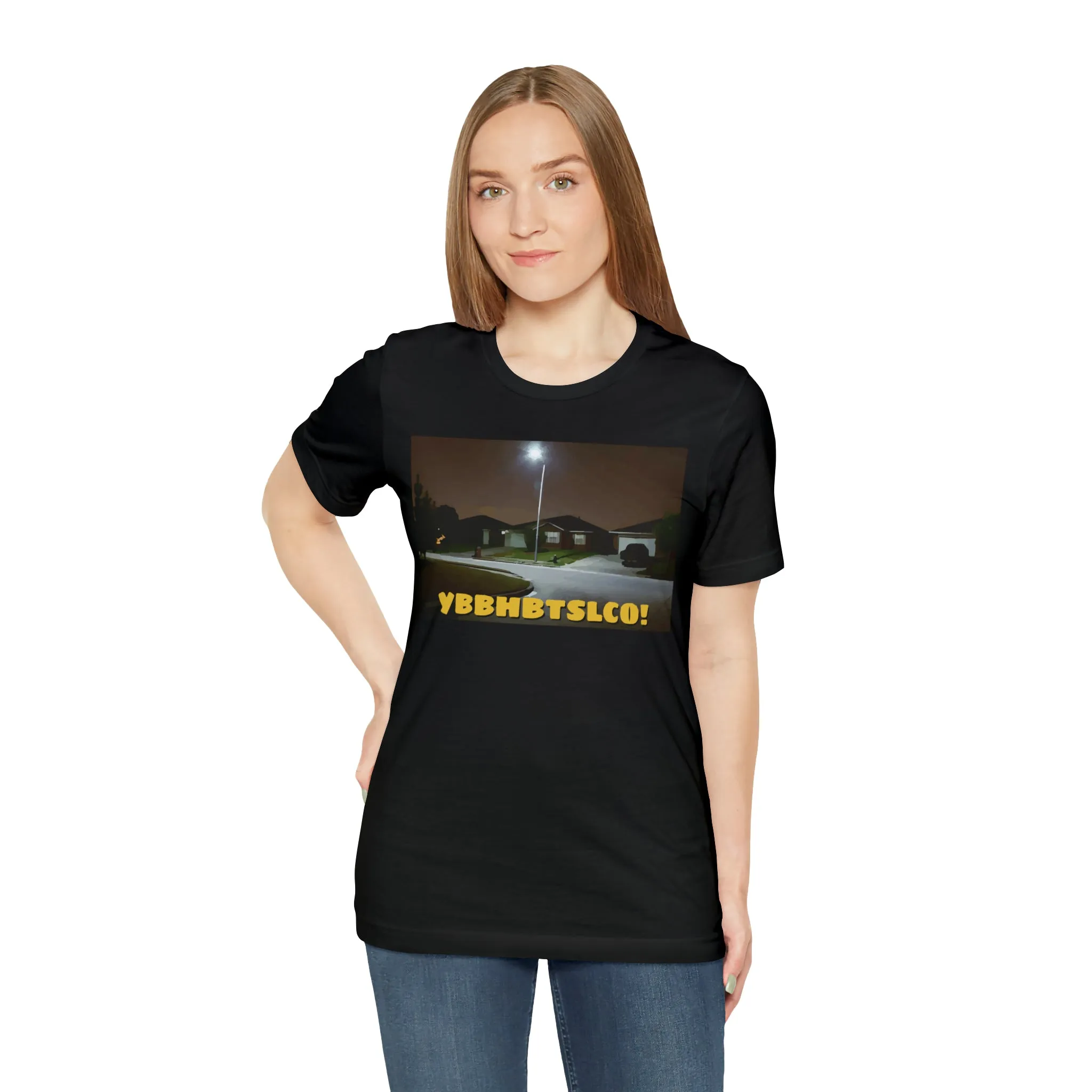 YBBHBTSLCO! Short Sleeve Tee