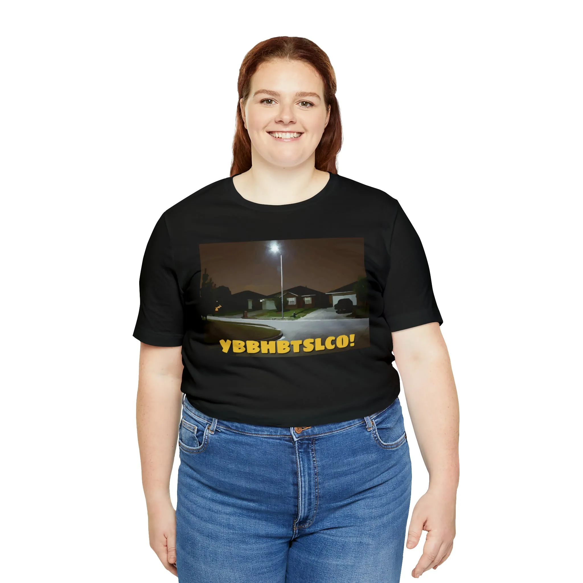 YBBHBTSLCO! Short Sleeve Tee
