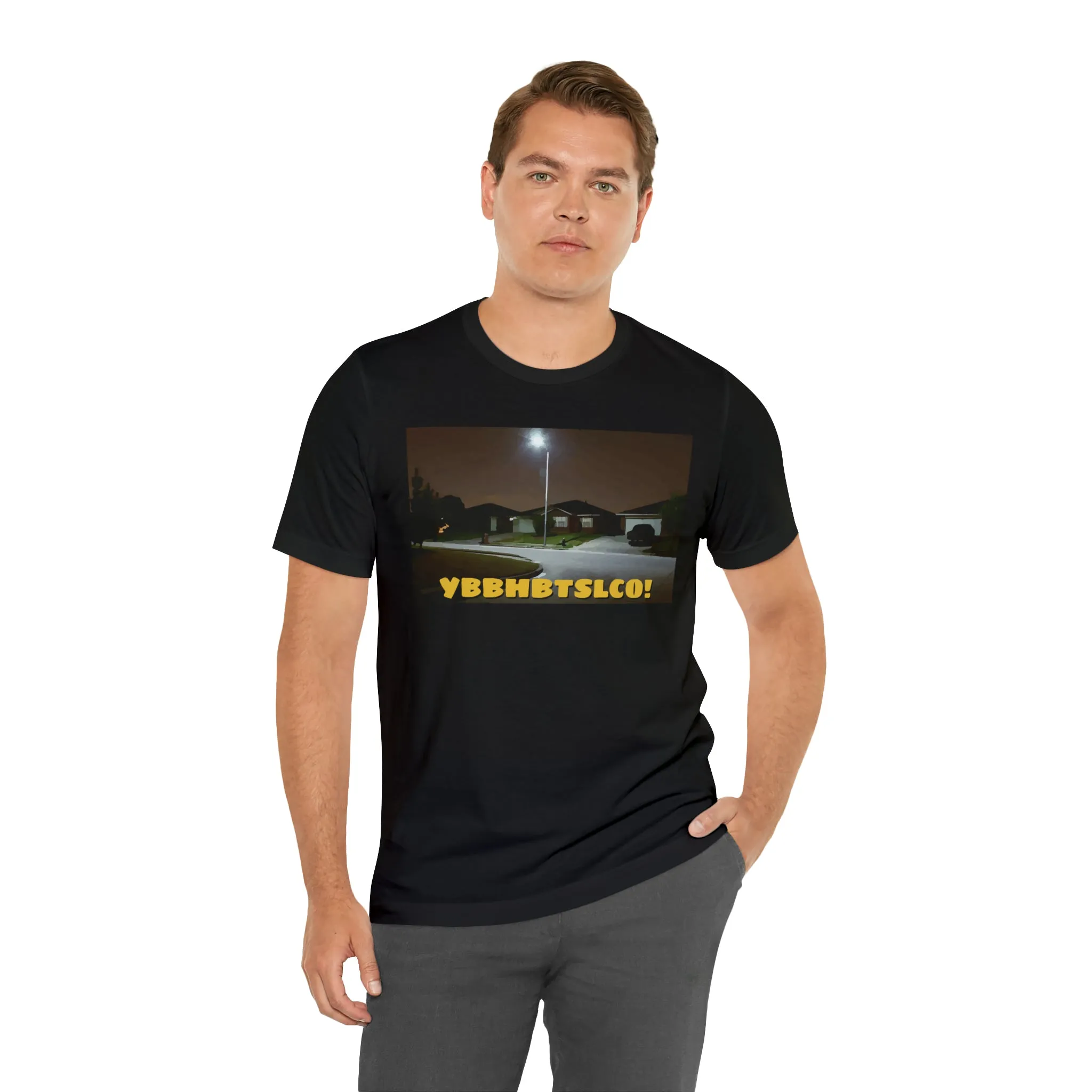 YBBHBTSLCO! Short Sleeve Tee