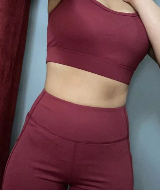 Yogi Pro Racer Back Set
