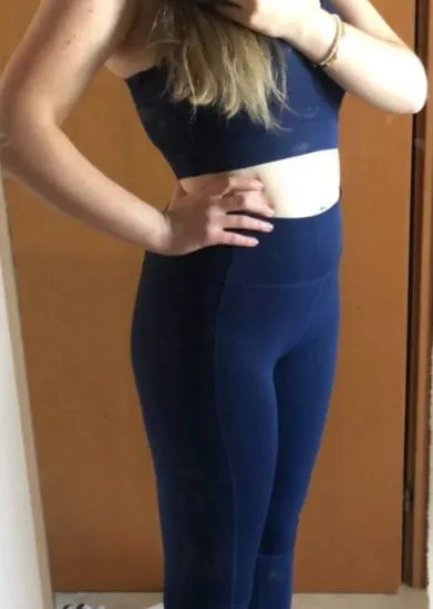 Yogi Pro Racer Back Set
