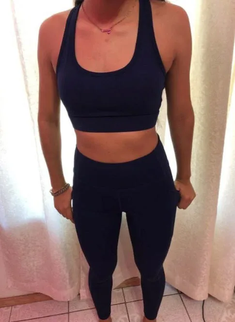 Yogi Pro Racer Back Set