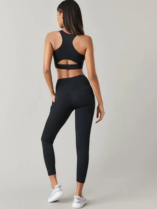Yogi Pro Racer Back Set