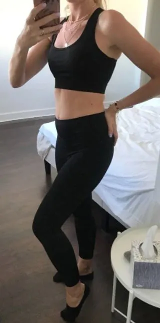Yogi Pro Racer Back Set