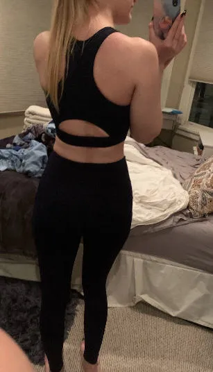 Yogi Pro Racer Back Set