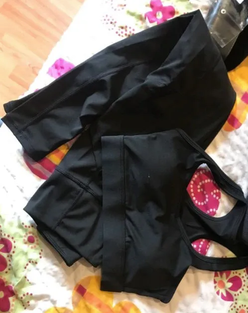 Yogi Pro Racer Back Set