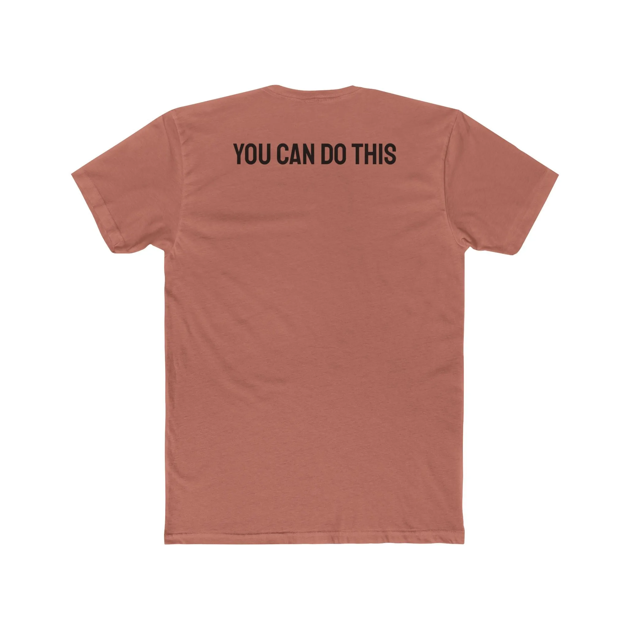 You Can Do This - Unisex Cotton Crew Tee
