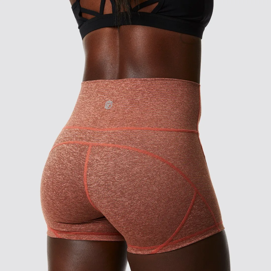 Your New Favorite Booty Short (Heather Harvest)