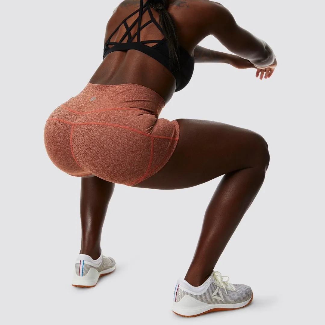Your New Favorite Booty Short (Heather Harvest)
