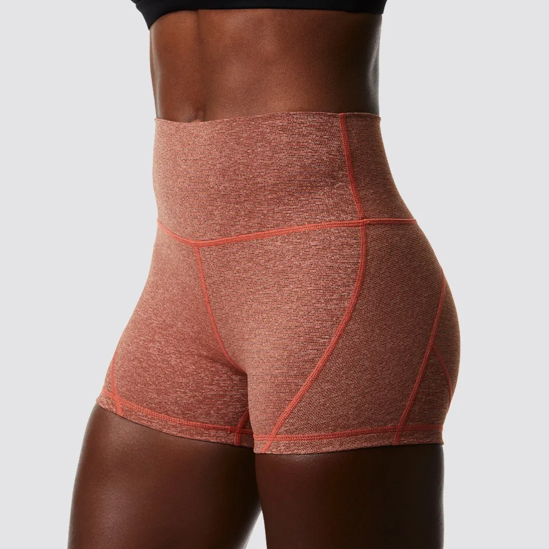 Your New Favorite Booty Short (Heather Harvest)