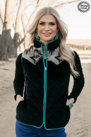 Zip Me Up Vest
