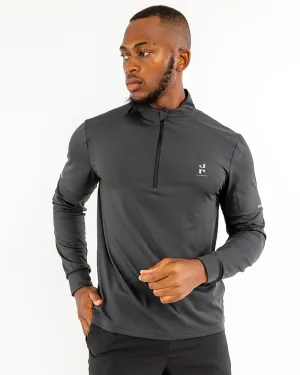 Zip Up Active Top