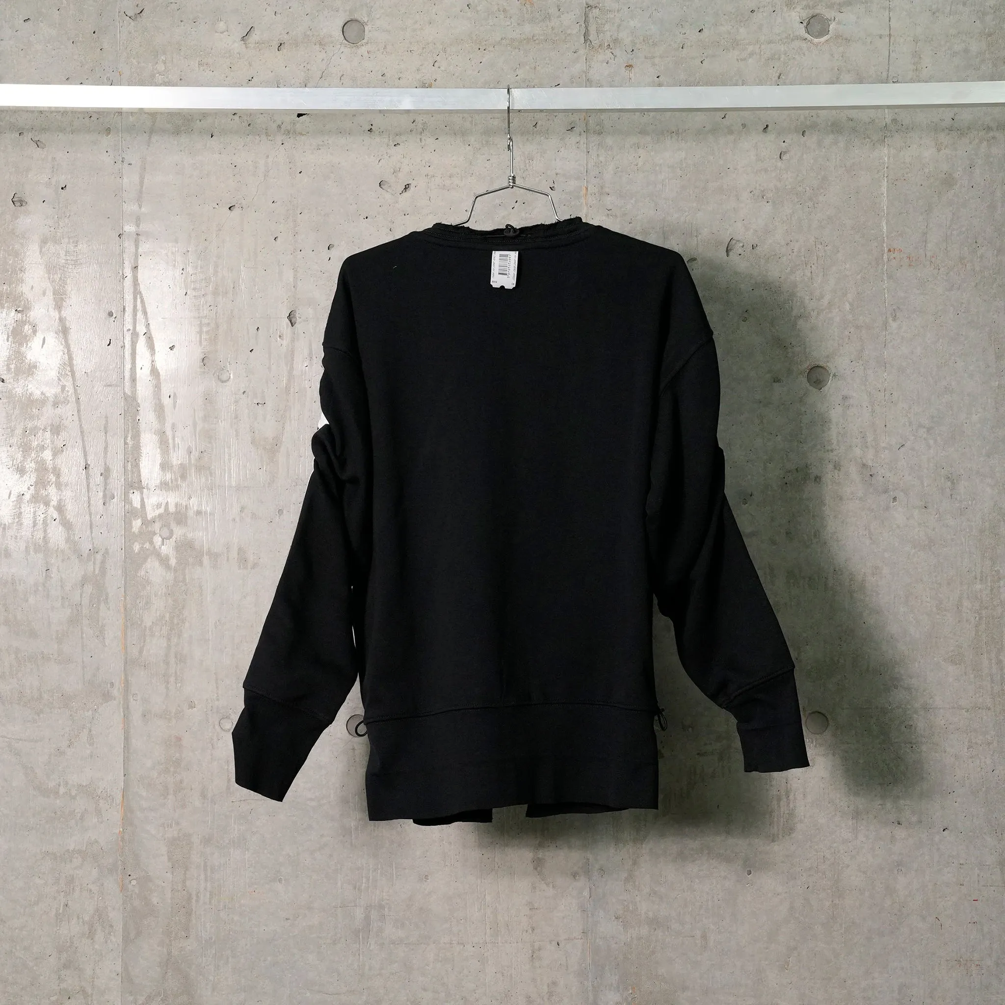 ZIP UP /BLACK