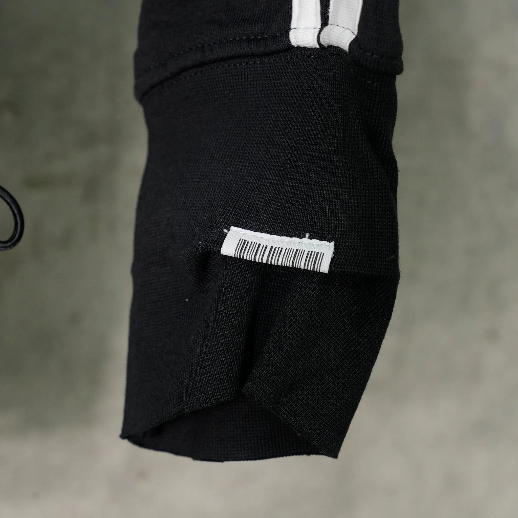 ZIP UP /BLACK