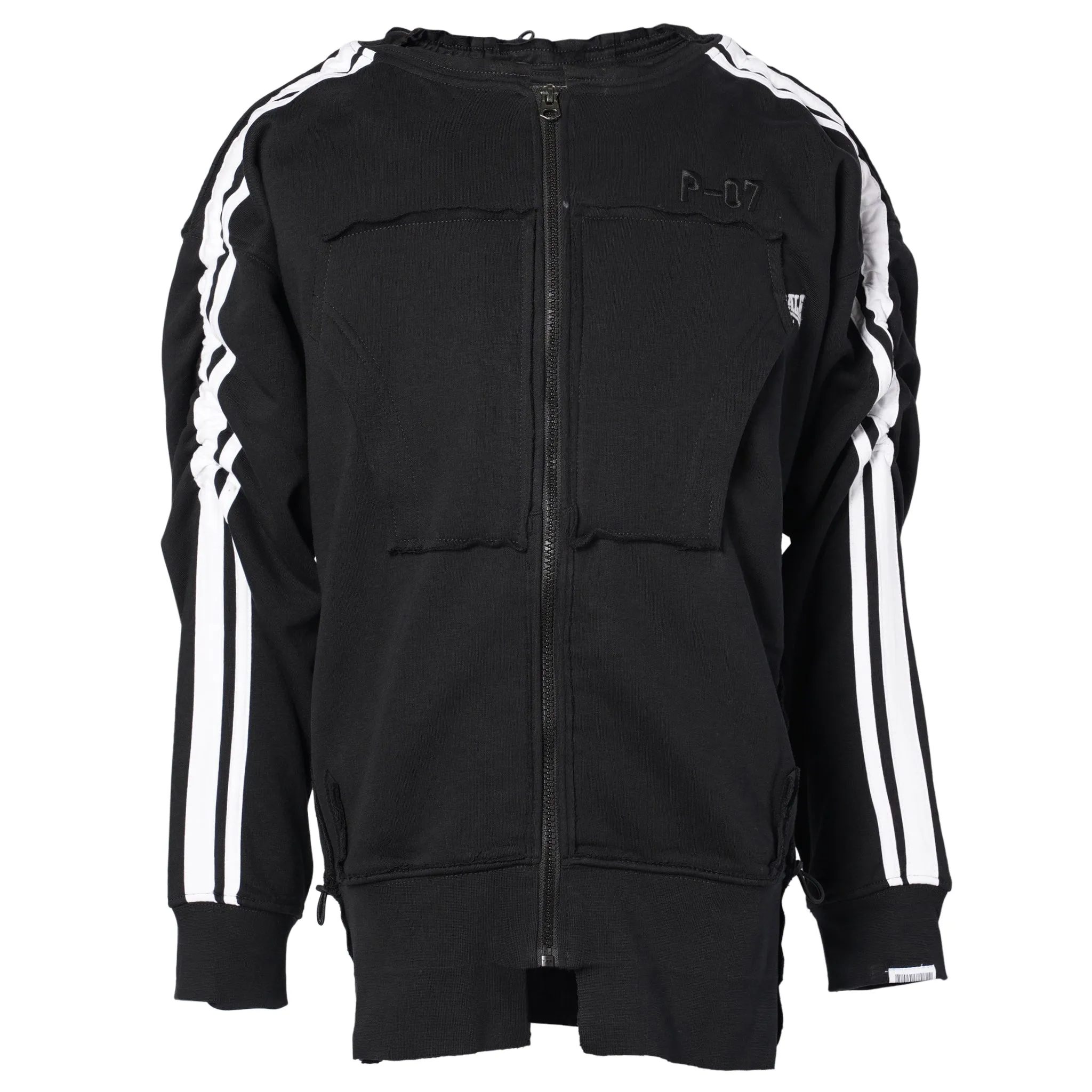 ZIP UP /BLACK