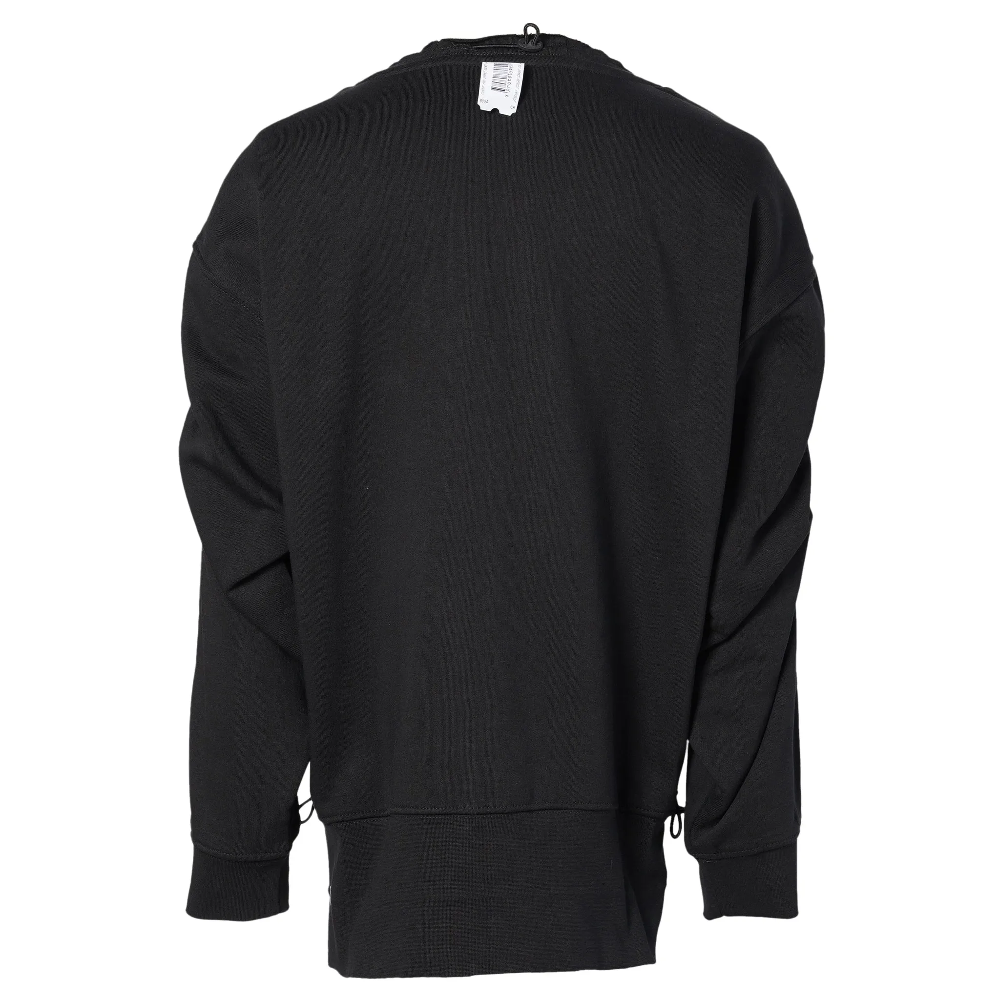 ZIP UP /BLACK