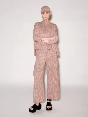Zip Up Caftan