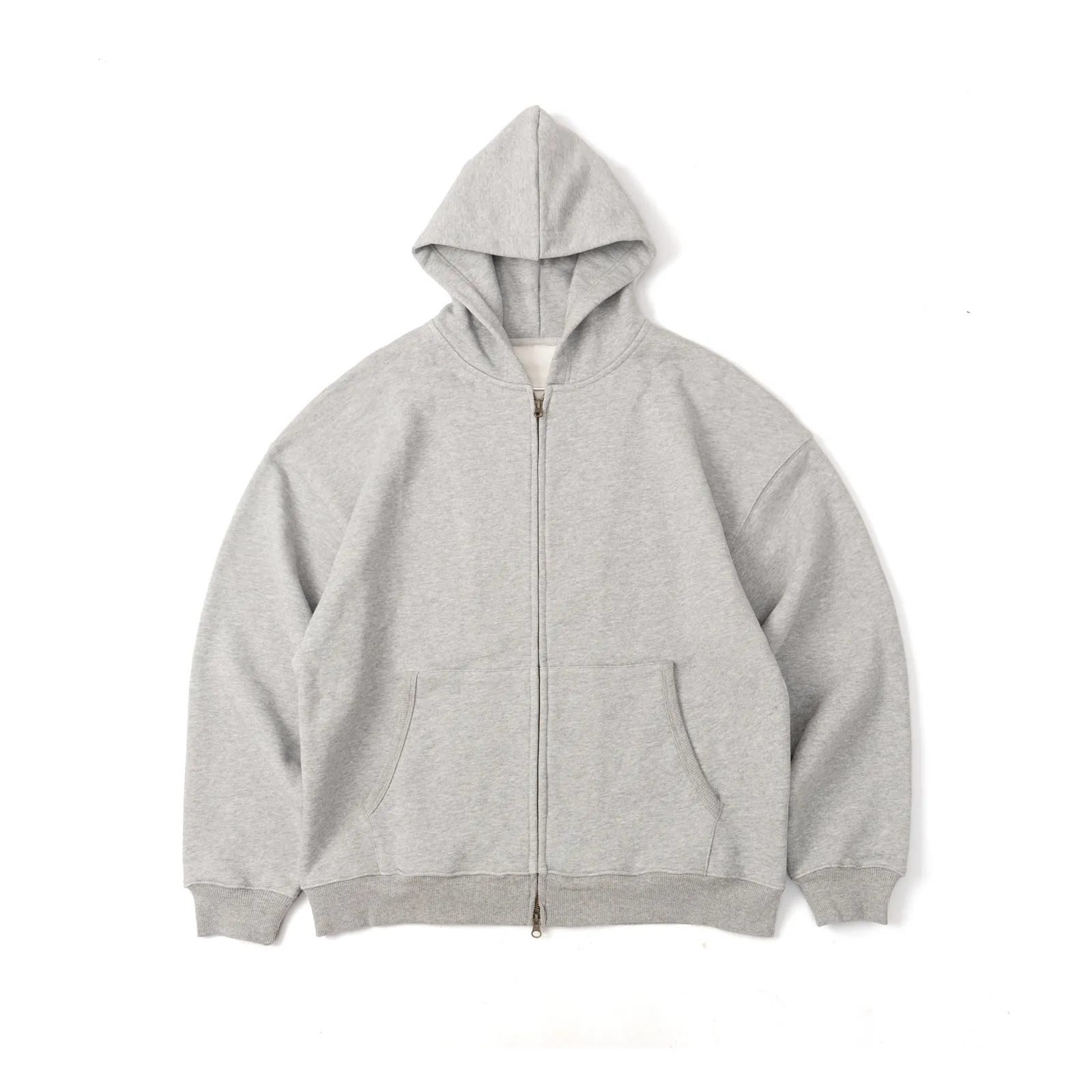 Zip up Hoodie