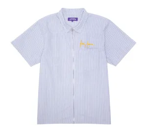 ZIP UP MECHANICS SHIRT